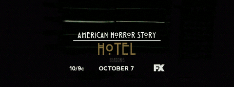 american horror story hotel