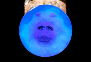 muppetwiki muppets crystal ball miss piggy haunted mansion GIF