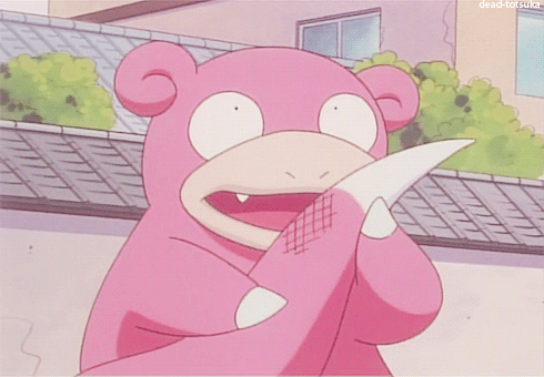 Factor Slowpoke GIF - Find & Share on GIPHY