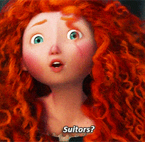 brave disney pixar