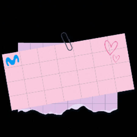 Back To School Clases GIF by MovistarMx