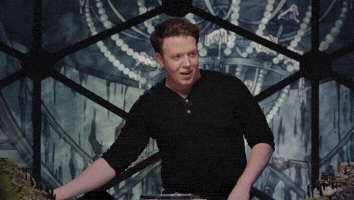 Dropout GIF
