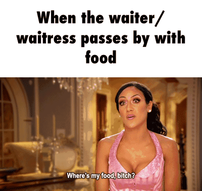waitress