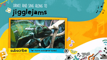 sesame studios jiggle jams GIF by Sesame Street