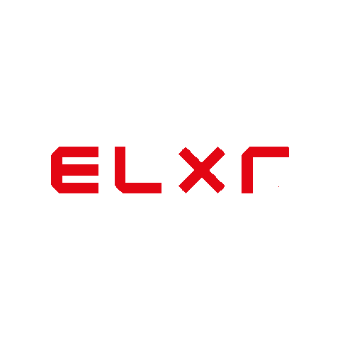 Team ELXR Sticker