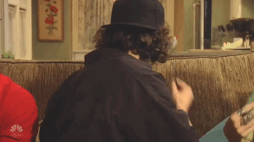 kyle mooney deal with it GIF by Saturday Night Live