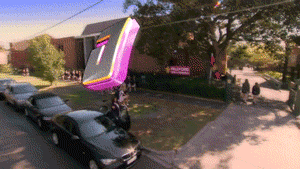 ja'mie king television GIF by Alex Bedder