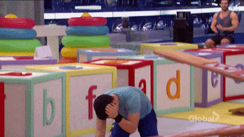 tired kevin martin GIF by Big Brother Canada