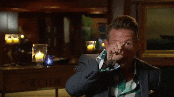 lee mind blown GIF by The Bachelorette