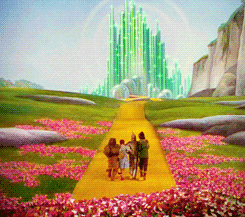 Wizard of Oz - The USer Journey