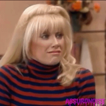 Threes Company 70S Tv GIF by absurdnoise