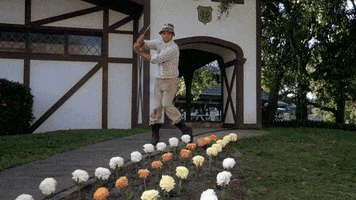 bill murray golf GIF by Hollywood Suite