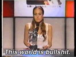 Fiona Apple Speech GIF