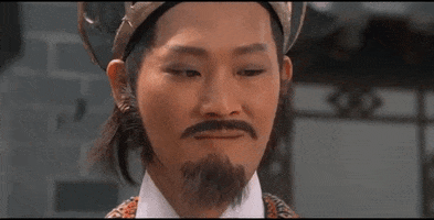 martial arts sneer GIF by Shaw Brothers