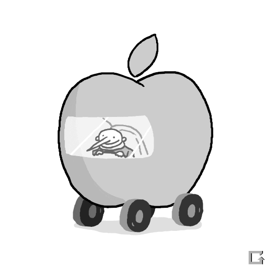 apple car