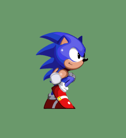 Image result for sonic gif
