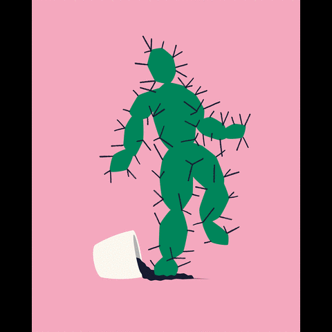 lucianoaiello illustration feeldesain GIF