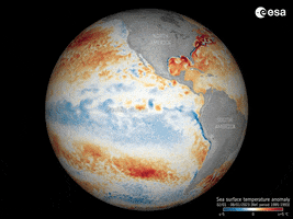 North America Earth GIF by European Space Agency - ESA