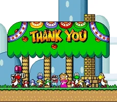 video games thank you GIF