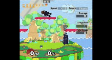 BGThunder doc ssbm nil GIF