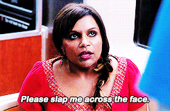 Image result for slap me gif