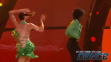 GIF by So You Think You Can Dance