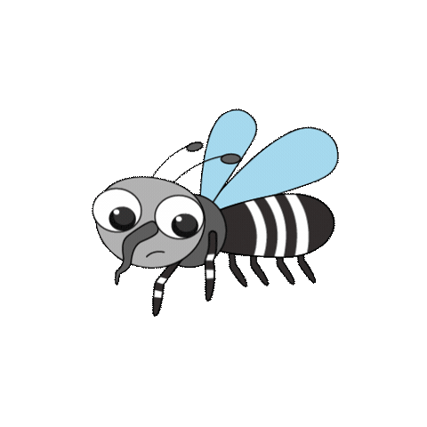 Go Away Crying Sticker by NEA Singapore