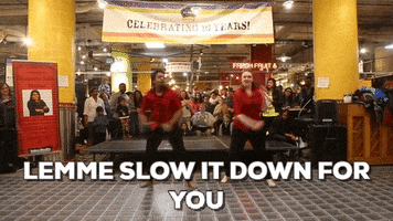 Slow It Down GIF by SAATH MN