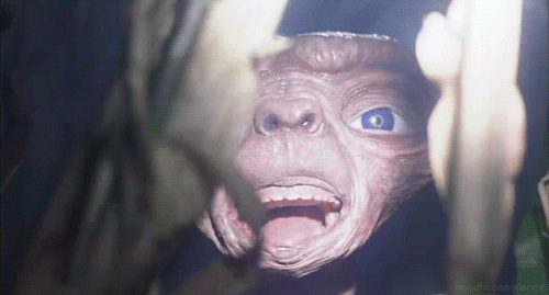 E.T. The Extra-Terrestrial Et GIF by Head Like an Orange - Find ...