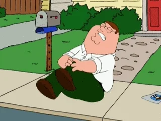 Family Guy Pain GIF