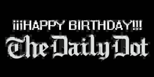 Birthday Glitch Art GIF by G1ft3d - Find & Share on GIPHY