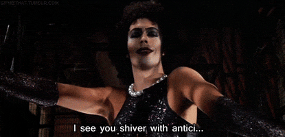 rocky horror picture show GIF
