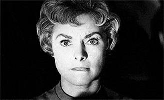 psycho janet leigh GIF