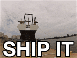 boat ship it GIF