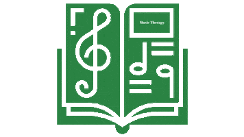 Musica Book Sticker by Mudora Music Therapy