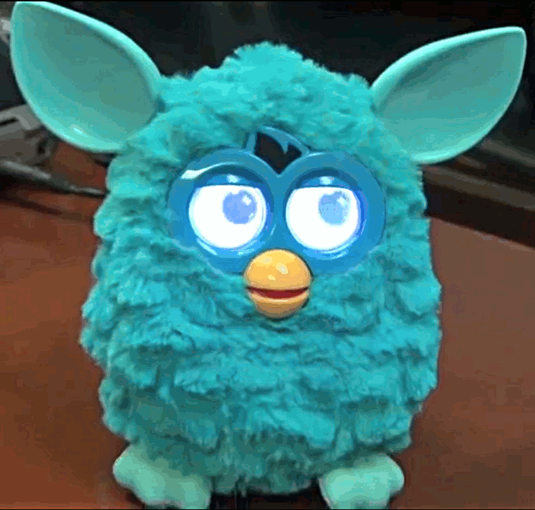 Furby GIF - Find & Share on GIPHY