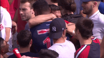happy fc grenoble GIF by FCG Rugby