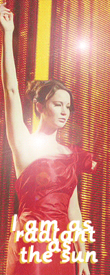 the girl on fire