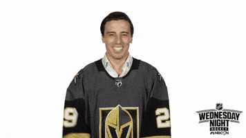 Lets Go Yes GIF by NHL on NBC Sports