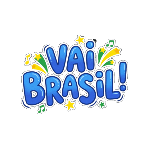 Copa Do Mundo Futebol Sticker