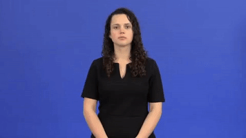 Auslan GIF