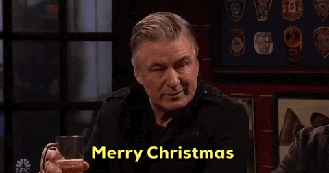 merry christmas snl GIF by Saturday Night Live