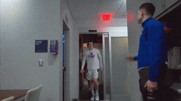 College Basketball GIF by Tulsa Men's Basketball