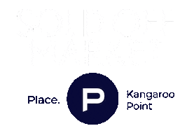 Placekp Sticker by Place Kangaroo Point