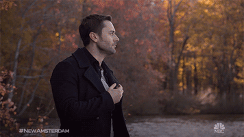 Season 1 Fall GIF by New Amsterdam