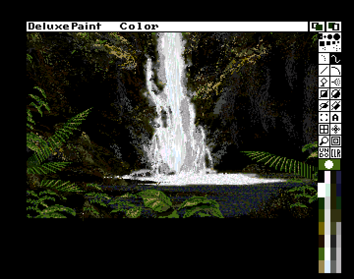 Deluxe Paint GIFs Find & Share on GIPHY