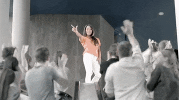 cliff  GIF