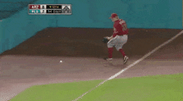 mlb GIF by SB Nation