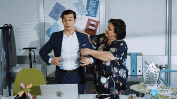 Italian Love GIF by Quokky