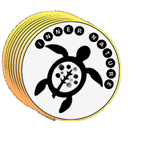 Inner Nature Sticker